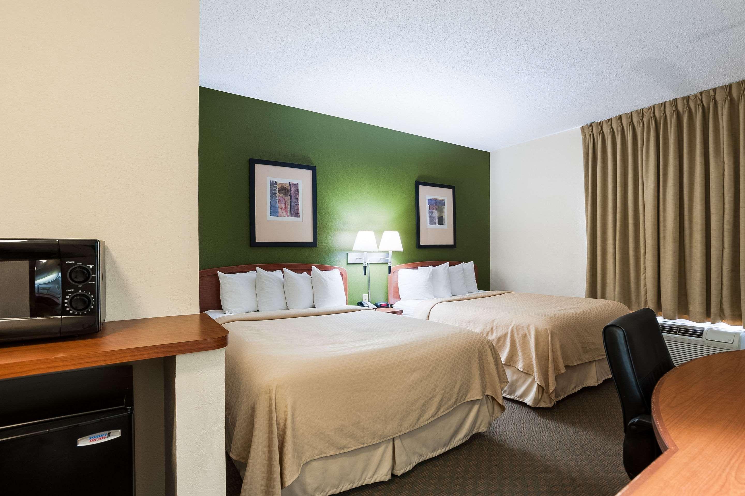 Quality Inn & Suites Lake Charles South Exterior foto