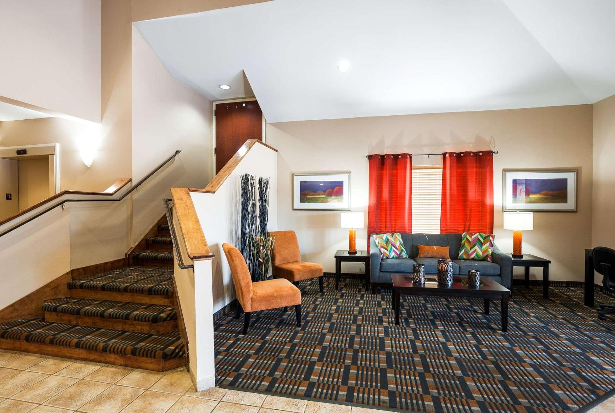 Quality Inn & Suites Lake Charles South Exterior foto